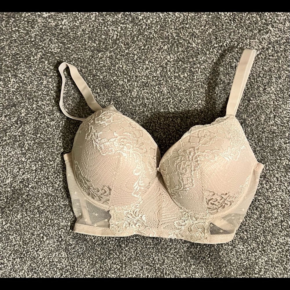 Laced Bra